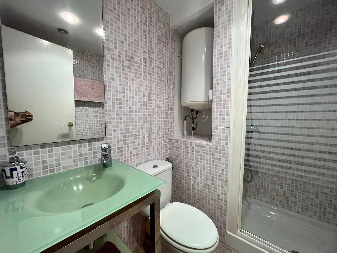 Estudio Con Tres Piscinas Comunitarias Y Pista De Tenis 罗萨斯 西班牙